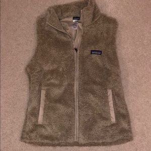 Patagonia  Women's Los Gatos Fleece Vest